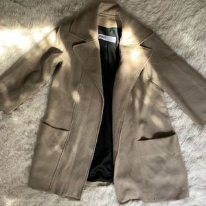 Eufemia TL Taupe Coat